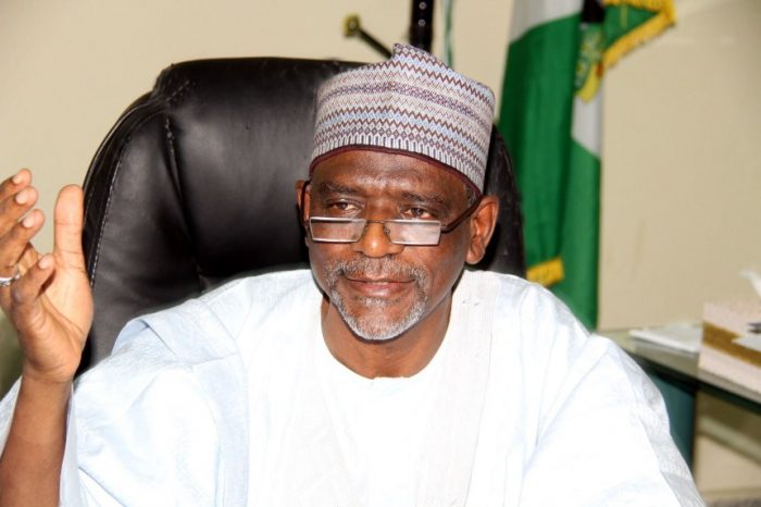 Adamu Adamu, Minister of Education. FG announces dates for NECO, NABTEB