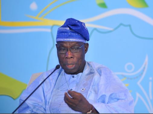 Olusegun Obasanjo