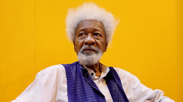 Wole Soyinka