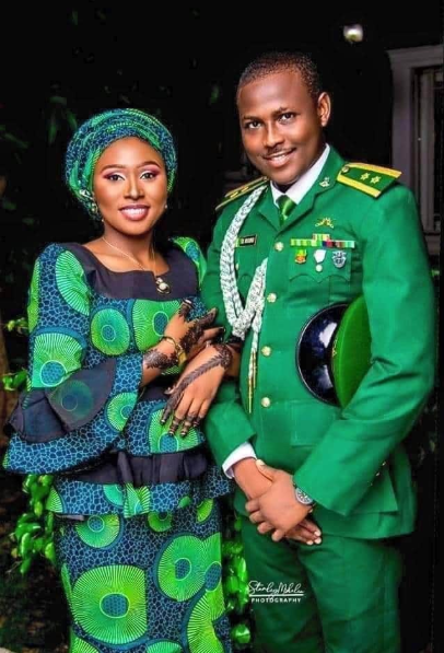 Newly married soldier is shot dead by fellow military colleague in Borno