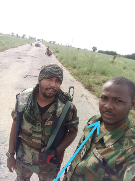 Newly married soldier is shot dead by fellow military colleague in Borno