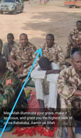 Newly married soldier is shot dead by fellow military colleague in Borno