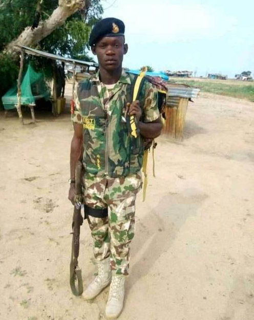 Newly married soldier is shot dead by fellow military colleague in Borno