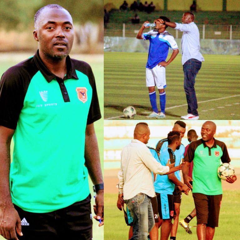 Nigerian Coach Mohammed Targets Sudanese Premier League Title With Al 