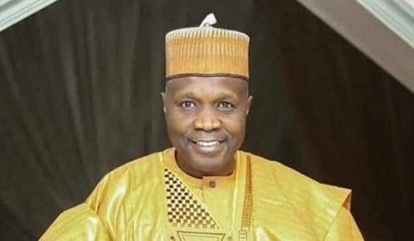 Gombe state Governor, Alhaji Muhammadu Inuwa Yahaya