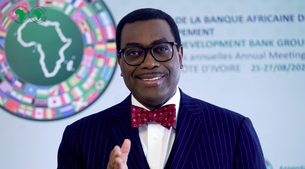 AfDB: Nigeria's Akinwumi Adesina Has Been Re-Elected As President Of Africa Development Bank 1