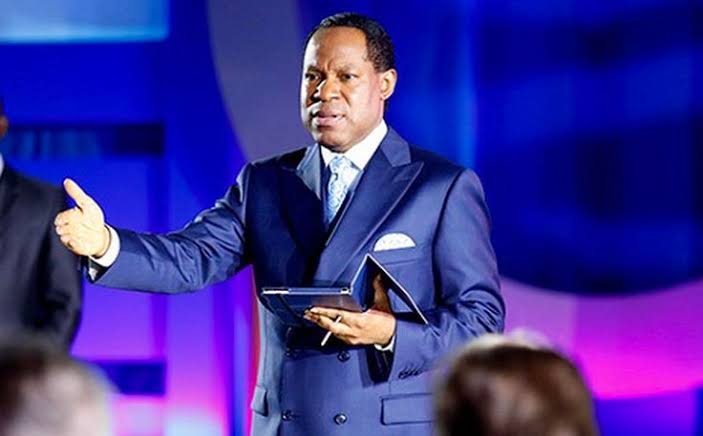 "Africans Must Stop Claiming To Be Black" - Pastor Chris Oyakhilome Slams 'Black Lives Matter' 1