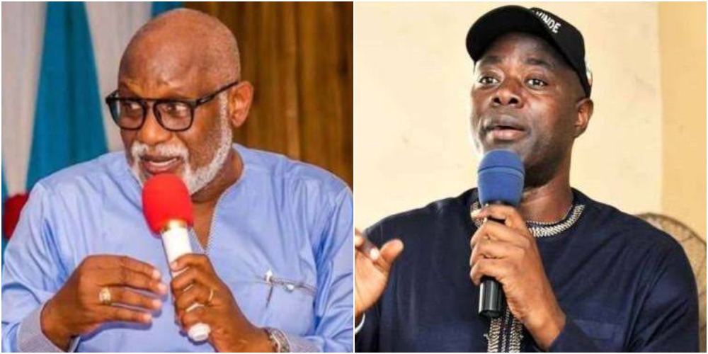 "Amotekun Won’t Be Under Police IG" - Akeredolu, Makinde Replies Presidency 1