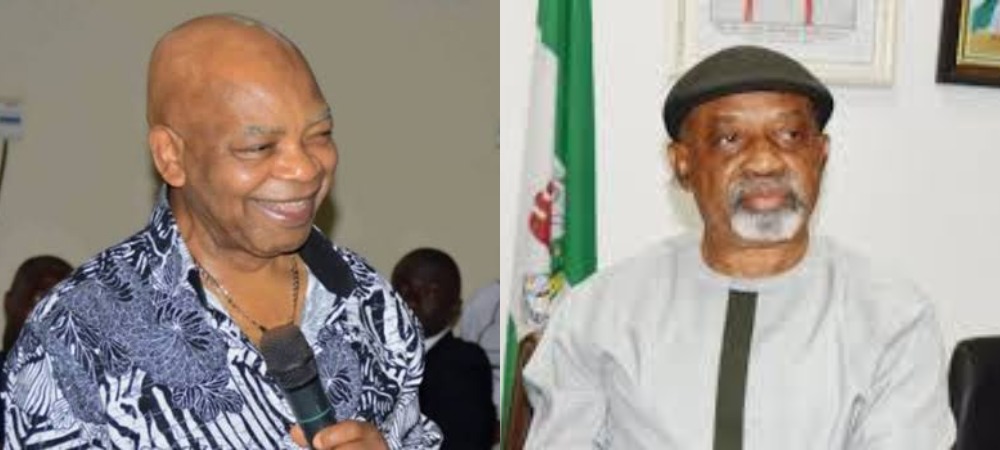 Arthur Eze Dismisses Ngige's Call To Banish Him And 12 Anambra Monarchs Who Visited Buhari 1