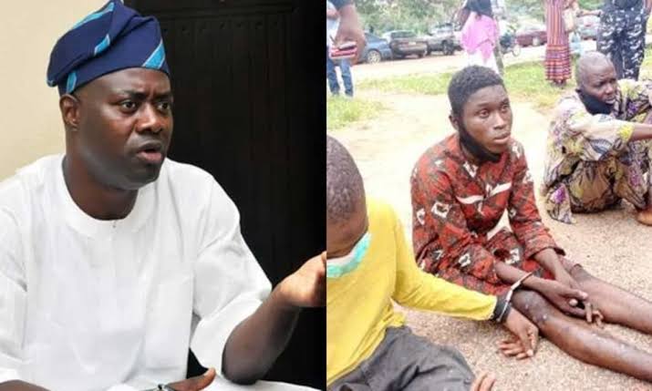 Governor Makinde Orders Re-Arrest Of Fleeing Serial Killer Who Escaped Police Custody In Ibadan 1