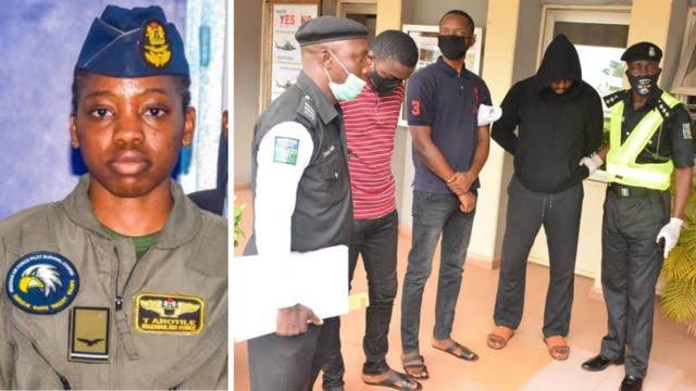 Kaduna Court Frees Two Suspected Killers Of Tolulope Arotile, Other To Face Culpable Homicide 1