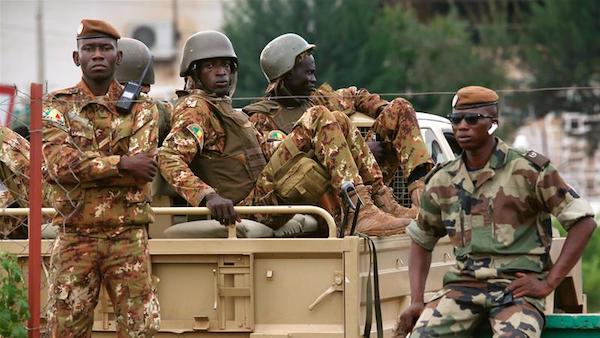 Mali Coup: "Return To Barracks Now" - UN Security Council Orders Malian Soldiers 1