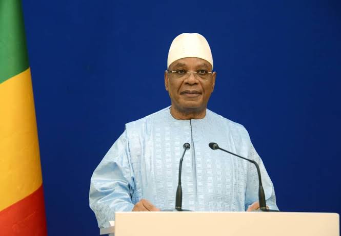 Mali President, Ibrahim Boubacar Keita Announces His Resignation After Being Detained By Soldiers 1