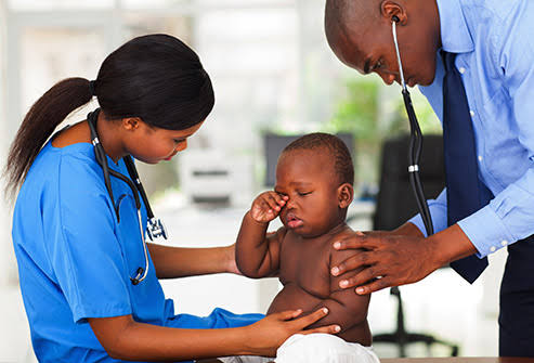 NEW STUDY: Black Newborn Babies Are More Likely To Die When Looked After By White Doctors 1