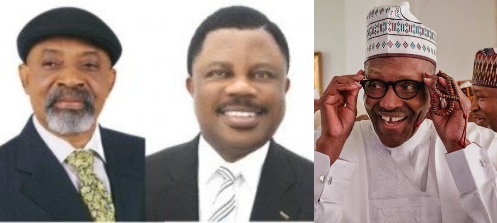 Ngige Asks Governor Obiano To Banish 12 Suspended Anambra Monarchs Over Visit To Buhari 1