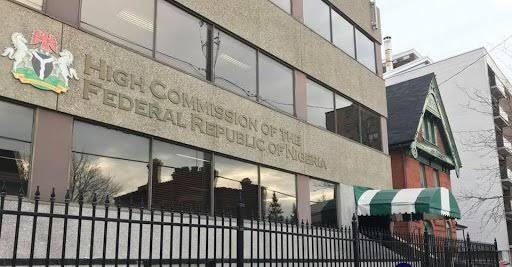 Nigerian Embassy In Canada Suspends Operation Indefinitely Over Attack On Female Staff 1