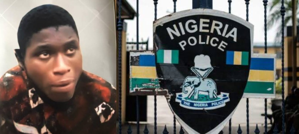 Officers Stoned As Angry Youths Attack Oyo Police Headquarters Over Escape Of Serial Killer 1