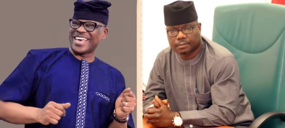 Ondo PDP Guber Candidate, Eyitayo Jegede Picks Serving Federal Lawmaker As Running Mate 3