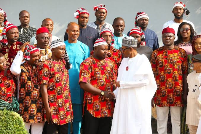 President Buhari Has Shown Exceptional Love For Igbos With Enugu Airport – Ohanaeze Ndigbo 1