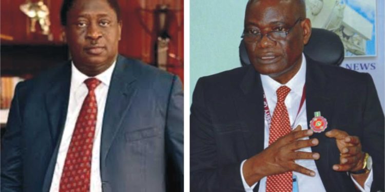 President Buhari Suspends Babalakin As UNILAG Pro-Chancellor, Sacks Acting Vice-Chancellor 1