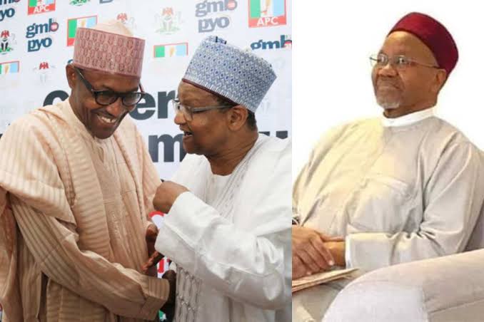 President Buhari’s Nephew, Mamman Daura Reportedly Flown Abroad For Urgent Treatment 1