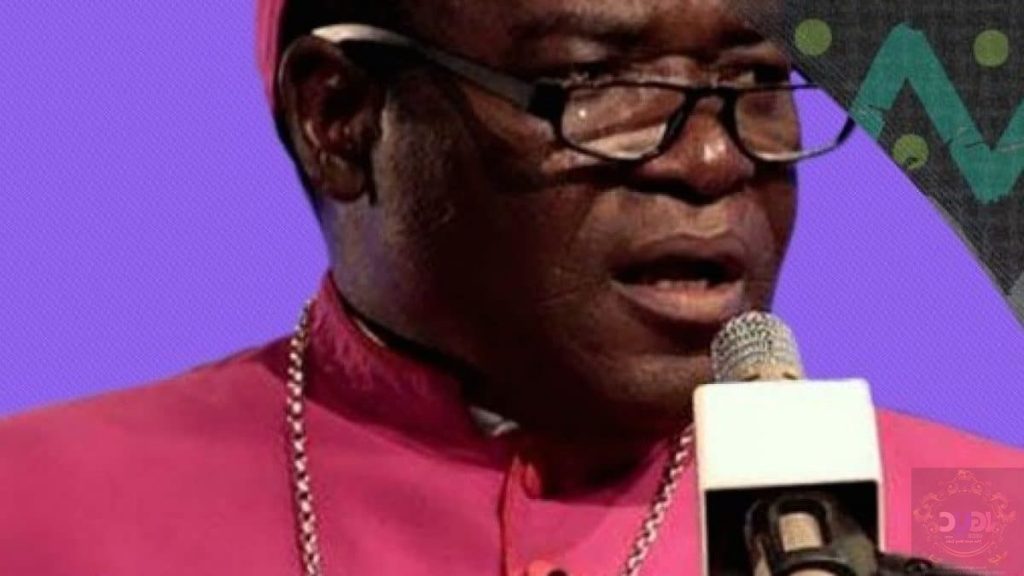 General Overseer of Mount Zion Faith Global Liberation Ministries, Bishop Abraham Udeh