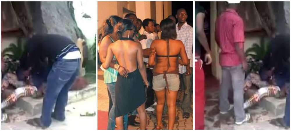 Prostitutes Reportedly Beats Pastor To Stupor For Preaching To Them At Their Brothel In Lagos 1