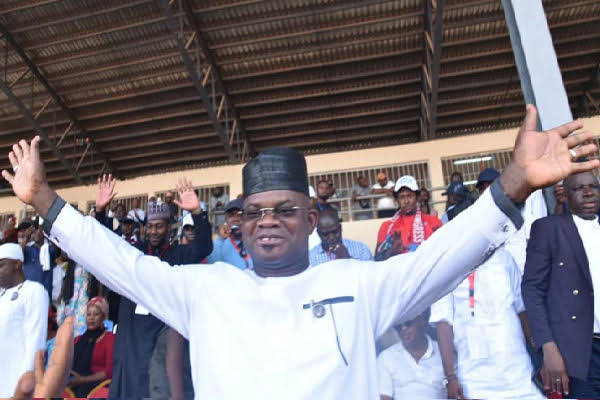 Supreme Court Upholds Election Of Yahaya Bello As Kogi State Governor 1