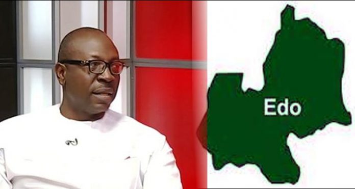 Tinubu, Lagos godfather, has compiled commissioners’ list for Ize-Iyamu , says Dan Orbih