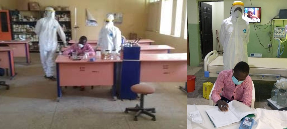 WAEC: 9 Final Year Students Writing WASSCE In Kwara, Gombe Tests Positive For Coronavirus 1