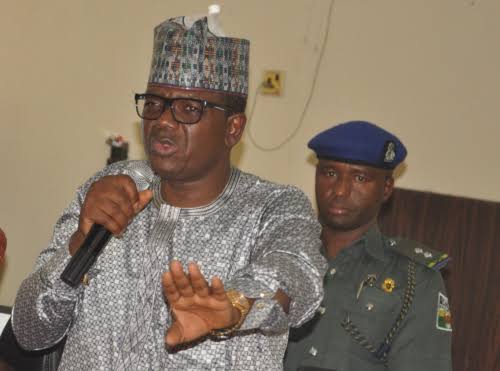 "Be Mindful Of Your Language Or Go To Jail" - Gov Matawalle Warns Opposition In Zamfara 1