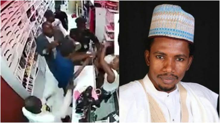 Court Orders Senator Elisha Abbo To Pay N50m To The Woman He Assaulted In Sεx Toy Shop 1