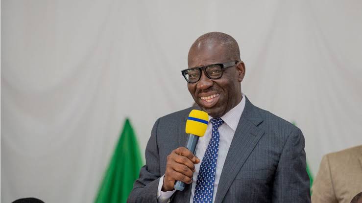 EDO: Governor Obaseki Reacts To His Re-Election, Says His Victory Triumph Over Godfatherism 1