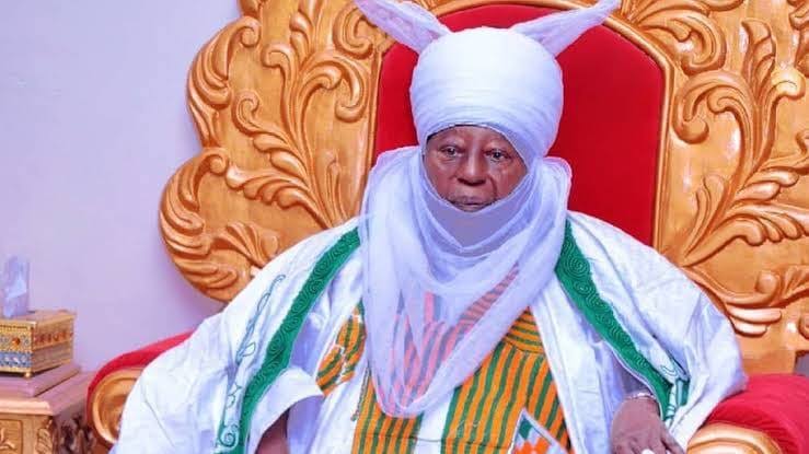 Emir of Zazzau, Shehu Idris Dies After Protracted Illness At Age Of 84 1