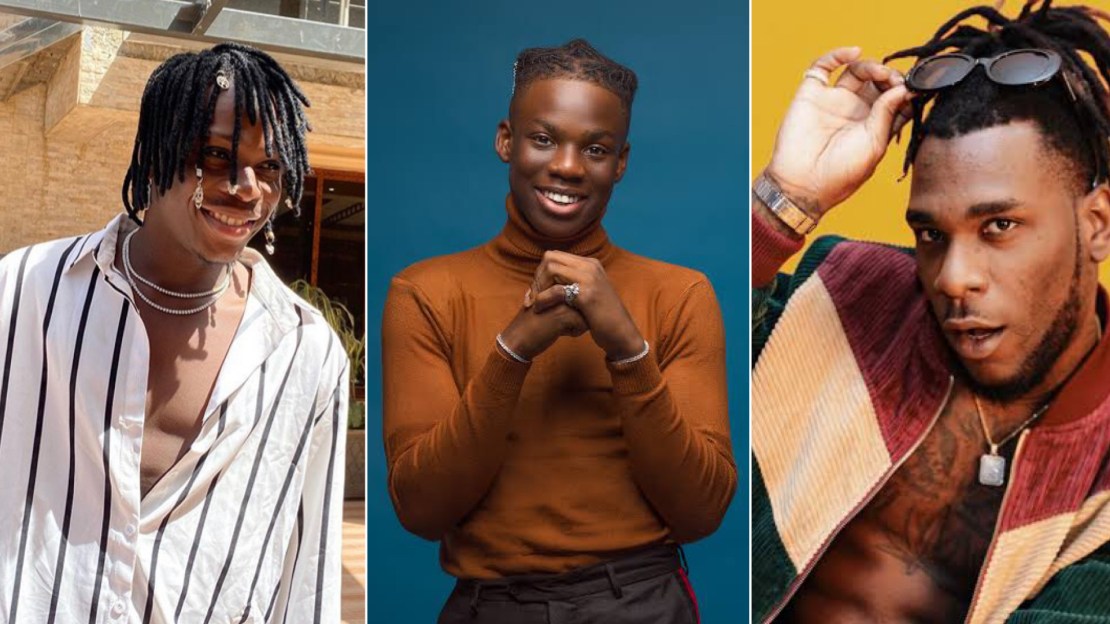 Fireboy, Burna Boy And Rema Featured On FIFA 21 Official Soundtracks 1