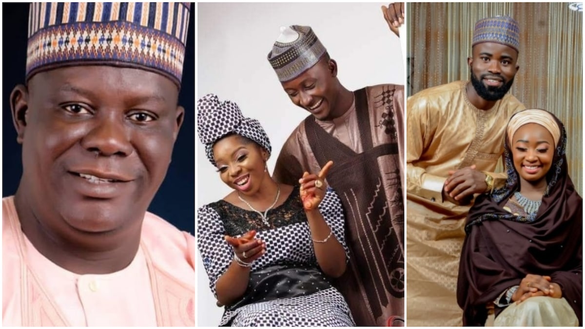 Five Children Of Nigerian Lawmaker Set To Wed On Same Day In Abuja 1