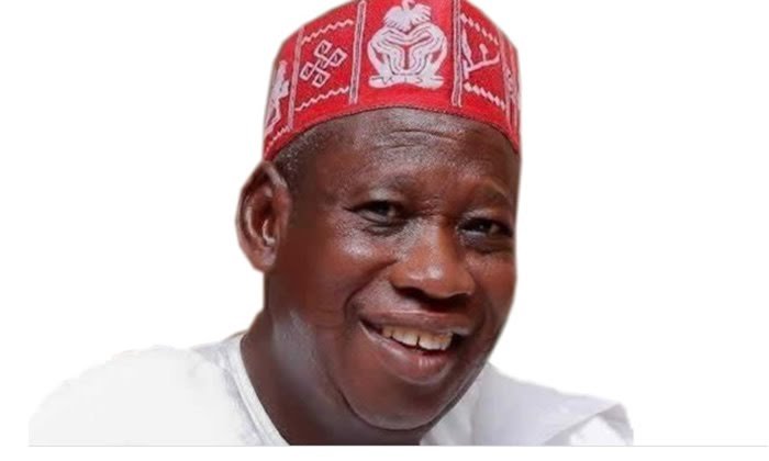 Governor Ganduje