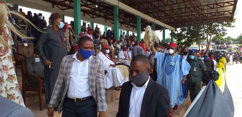 Governor Obiano Distributes 130 Innoson Ikenga SUV To Traditional Rulers In Anambra State [Photos] 9