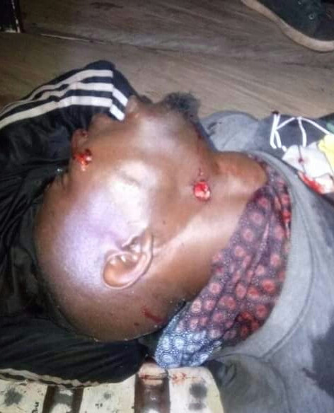 Four youths killed 