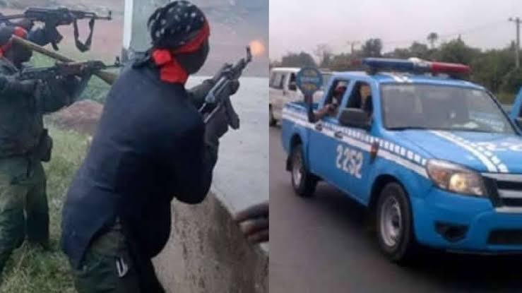 Gunmen Attacks FRSC Officials In Nasarawa Highway, Kills Two Officers, Abducts 10 Others 1
