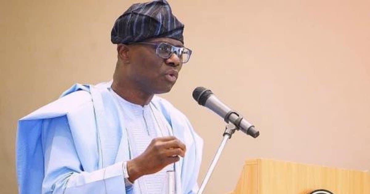 "I Used To Be A Plumber" - Lagos Governor, Sanwo-Olu Reveals 1