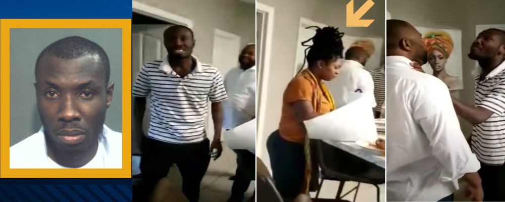 "If I Dont Kill You, Then I'm Fake" - Pastor Ofori Threatened His Wife Before He Shot Her Dead [Video] 1