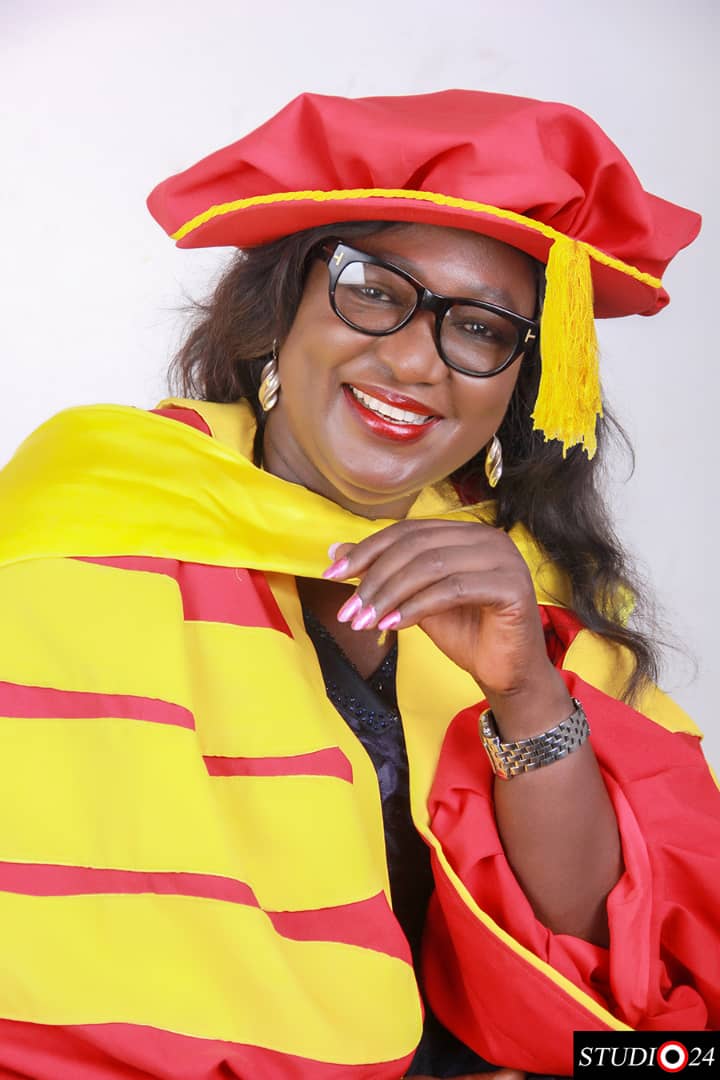 Professor Florence Obi