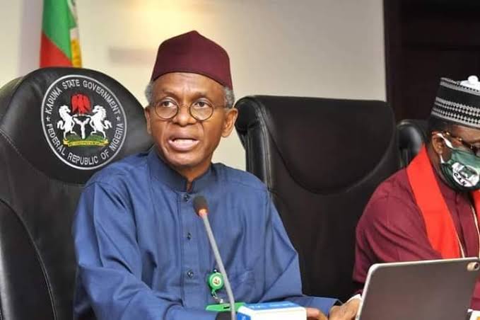 "Nigerians Thinks All Governors Are Just Thieves, Wasting State Resources" - Nasir El-Rufai 1