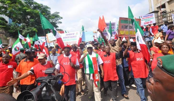 NLC Insists To Go On Strike, Protest Next Week Over Increase In Price Of Electricity And Fuel 1