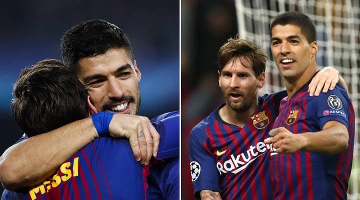 "Nothing Surprises Me Anymore" - Messi Attacks Barcelona For Kicking Suarez Out Of The Club 1