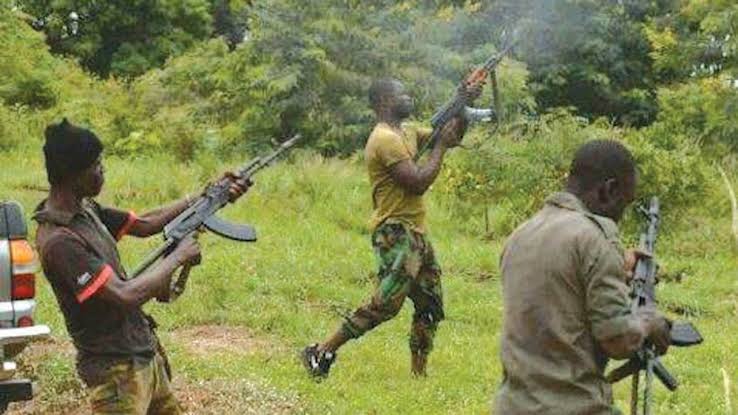 One Person Killed As Gunmen Abducts Former US Soldier In Ekiti State 1