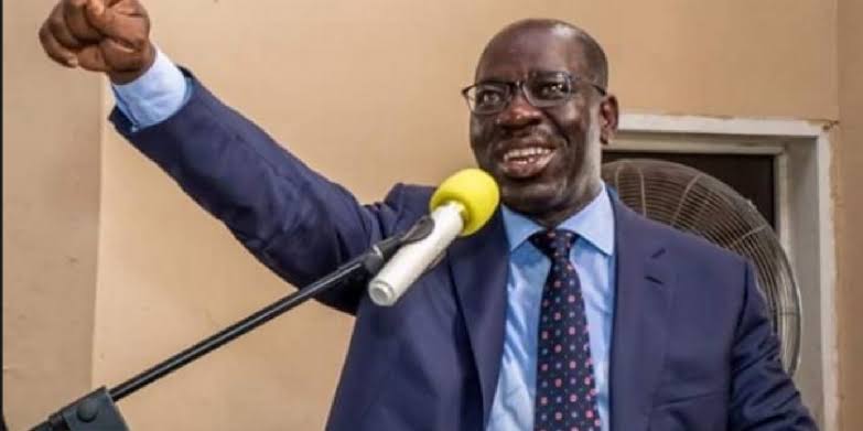 Oshiomhole: We Have Perrmanently Caged Lions And Tigers From Edo Politics - Governor Obaseki 1