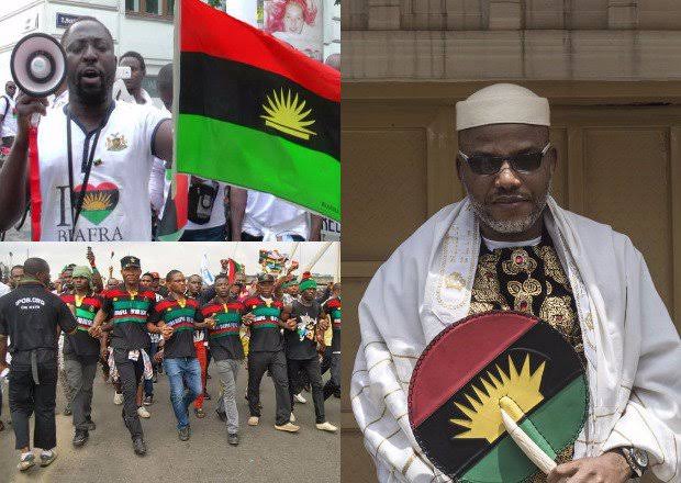 Outrage As IPOB Orders Sit-At-Home On 1st October To protest Alleged Killings And Bad Governance 1