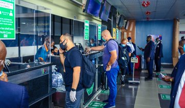 International flights kick-off at Murtala Muhammed International Airport, Lagos